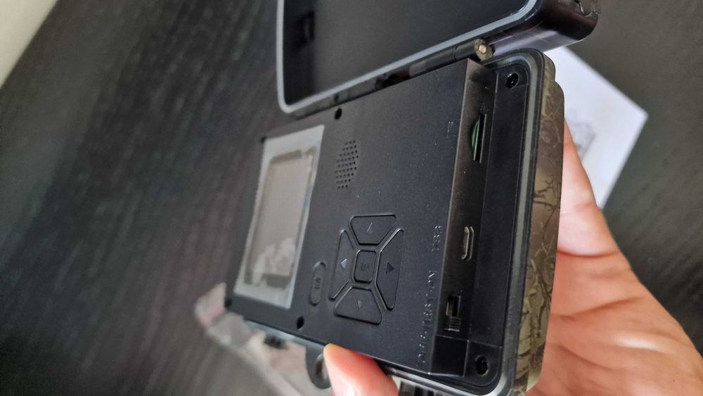 camera de caça com LCD HD video e foto detecção de movimento camar IP64285661760129122