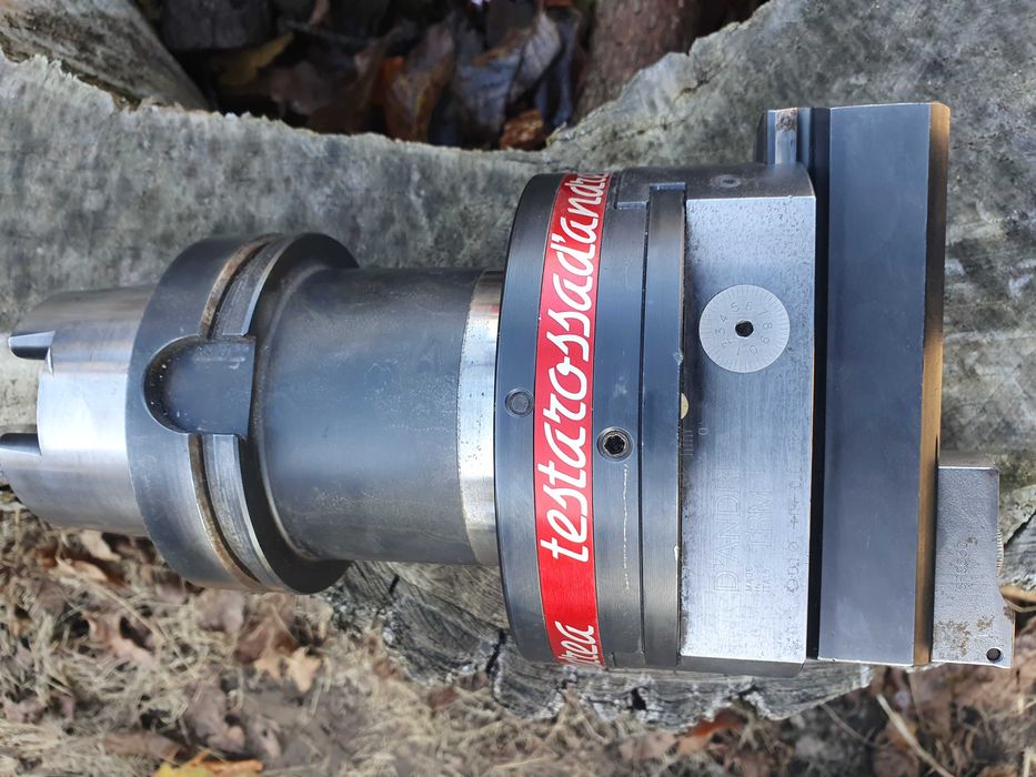 Wytaczadło D'Andrea TRM 125