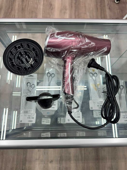 Secador de Cabelo Profissionais com 2100W (NOVOS E EM PROMOÇÃO)