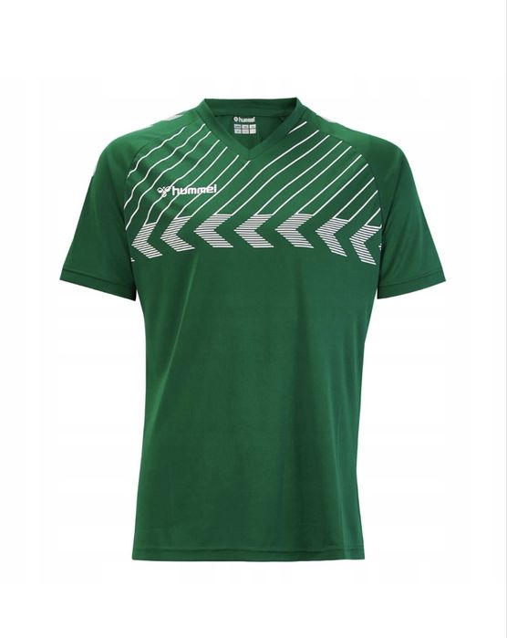 Nowa z metka koszulka sportowa  dziecięca Hummel 128 Elite Poly Jersey