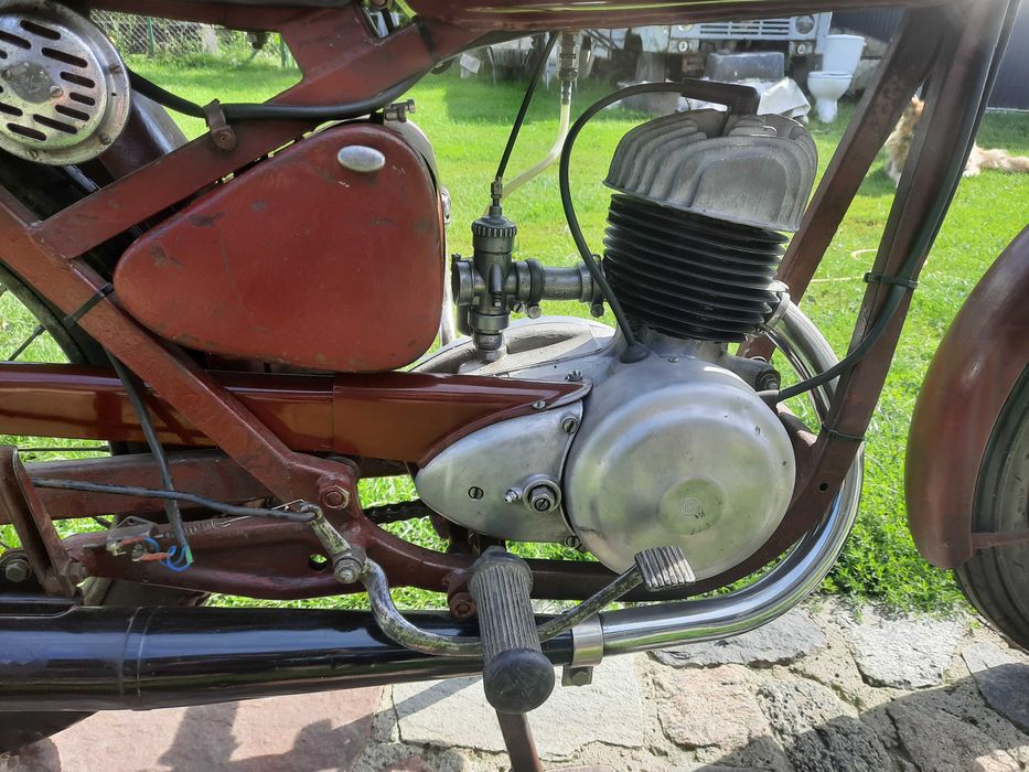 WFM 125 dobra baza do odnowy
