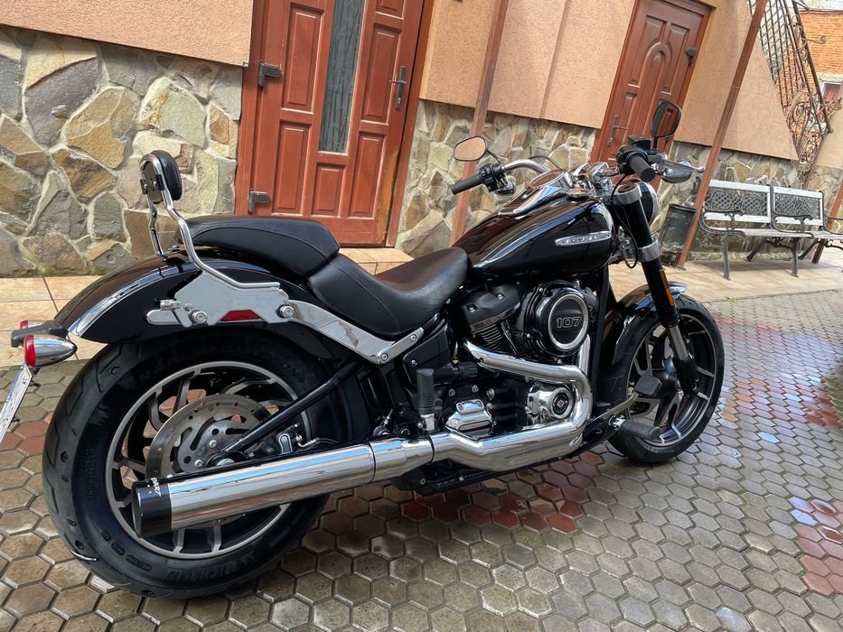 Harley-Davidson Sport Glide 2021