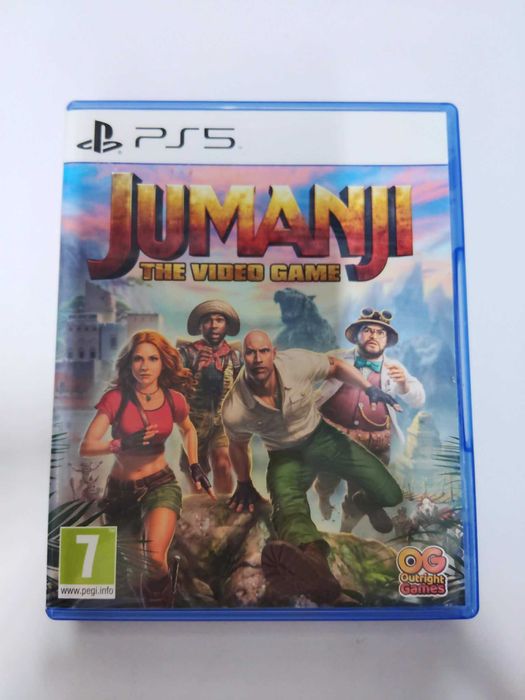 Jumanji The Video Game PS5