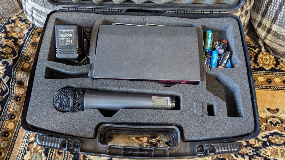 sennheiser skm100 g2