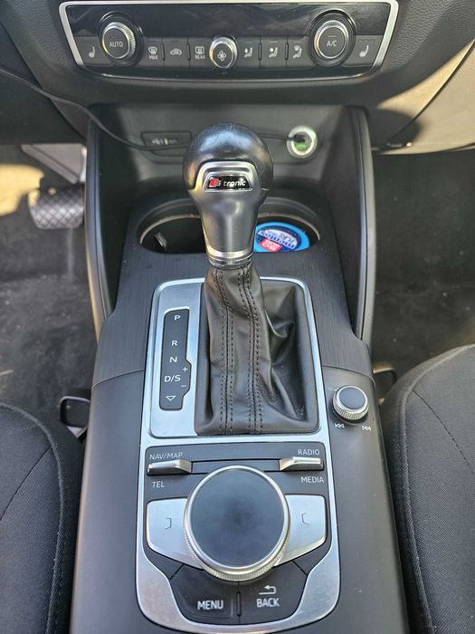 Audi A3 Sportback 2.0 TDI 2019 | Possibilidade Crédito