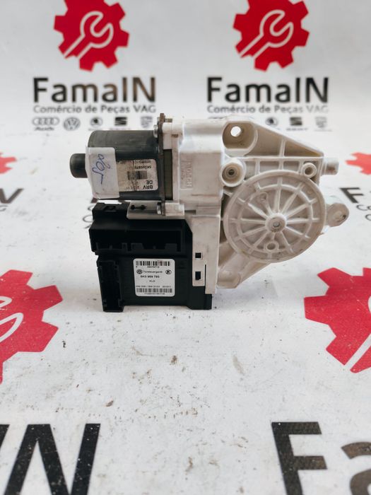 Motor Vidro Frente Esquerdo VW PASSAT B7