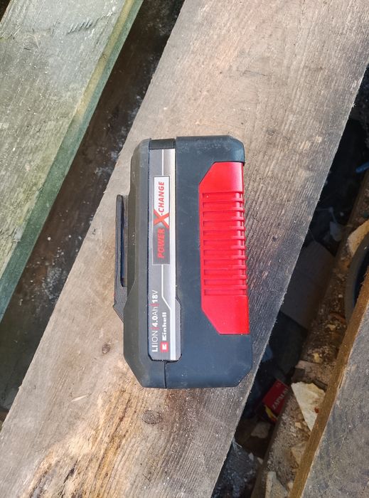 Akumulator Einhell 18V xchange 4Ah