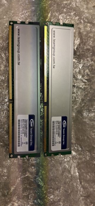 DDR 3 4Gb ( 2x2)Dual channel