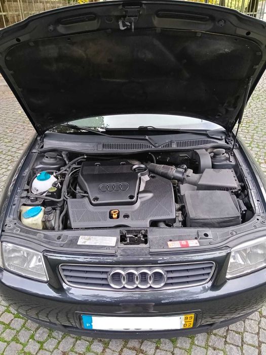 Audi A3 1.6 GPL. — photo 5