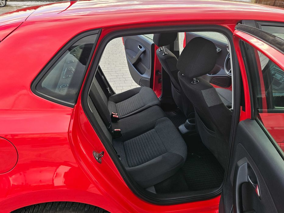 Volkswagen Polo V 1.4 benzyna