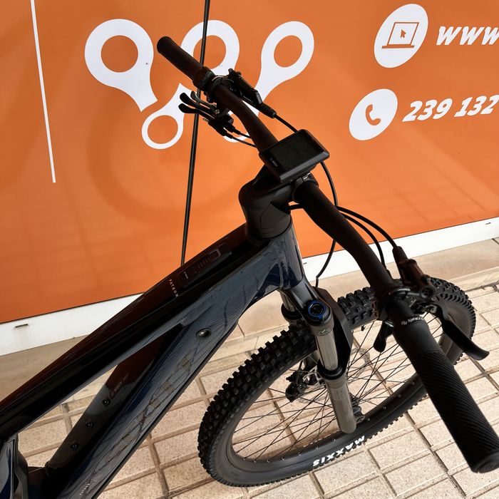 E-bike Scott Patron Eride 920