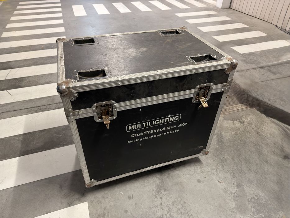 Flightcase (Malão) grande