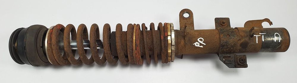 AMORTYZATOR SPRĘŻYNA PRAWY PRZÓD TECHNIX AUDI TT 8N