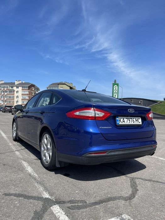 Автомобіль Ford Fusion 2.5 інжектор АКП