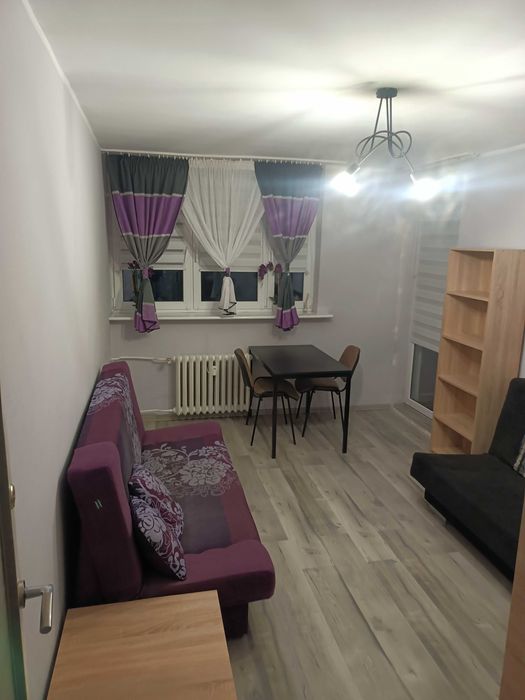 Wynajmę mieszkanie ul. Kazimierza Wielkiego w Lublinie