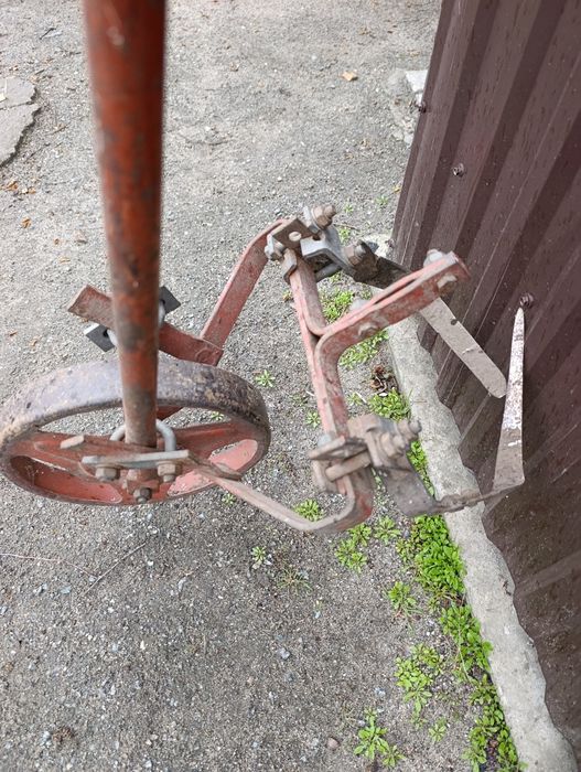 Культиватор  ручной