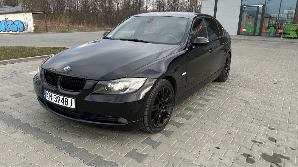 BMW e90 320d individual 2.0d