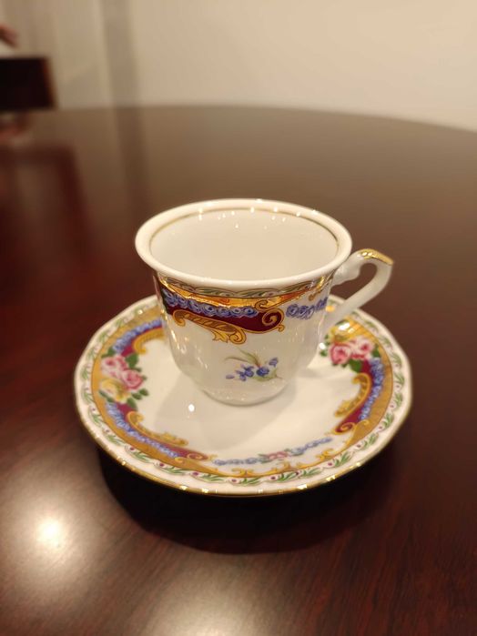 Serviço de café Limoges