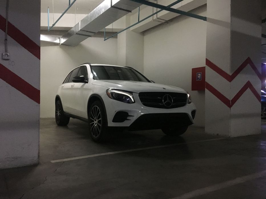 Mercedes-Benz GLC-Class 2016