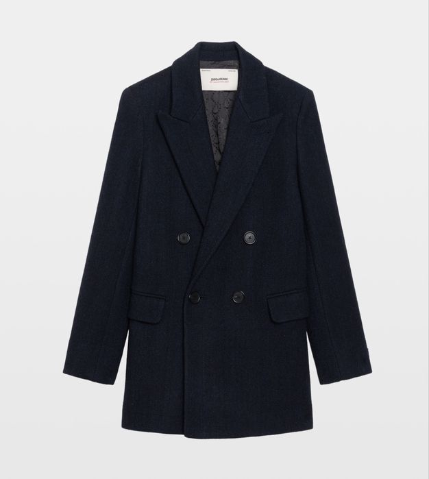 Пальто Zadig & Voltaire