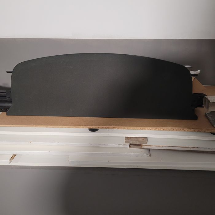 Roleta półka bmw x4 i półka x4