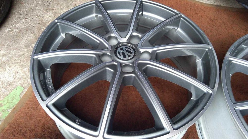 [XB] VW GOLF CADDY 7x18 A3 ALTEA Karoq ATECA Octavia PASSAT 5x112
