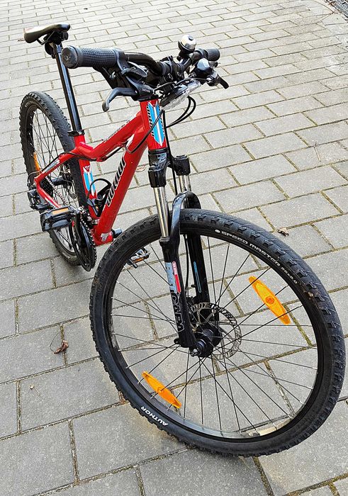 Author A-Matrix 26 Disc | Rower górski MTB | Shimano |  26 cali