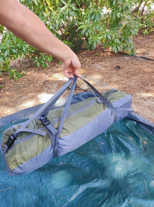 Tenda de Campismo 2 Lugares – 30€