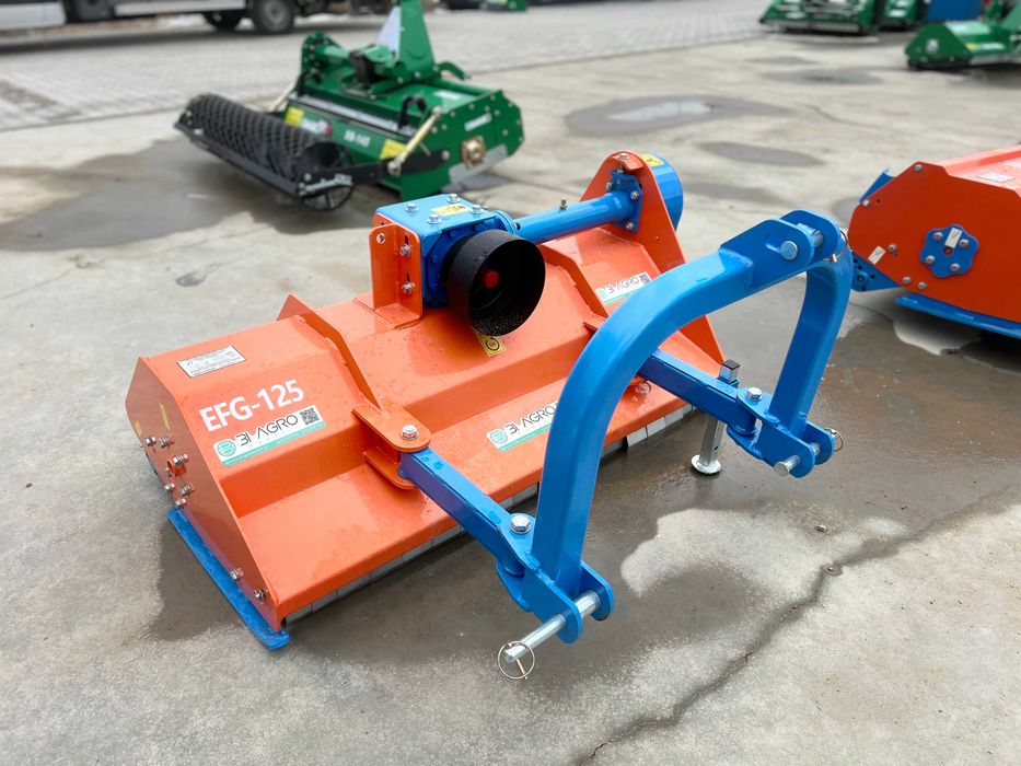 Kosiarka bijakowa 1.4 -1.6 -1.8 -2.0m młotek mulczer Lisicki PROMOCJA!