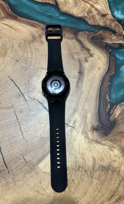 Samsung Galaxy Watch 4 Czarny 40mm