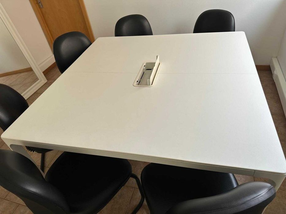 Mesa de reuniões