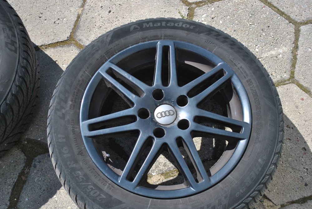 Felgi aluminiowe Audi A4 b6
