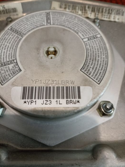 Подушка безопасности руля Mercedes А 170