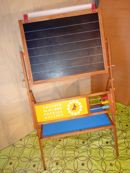 Quadro criança Ardósia