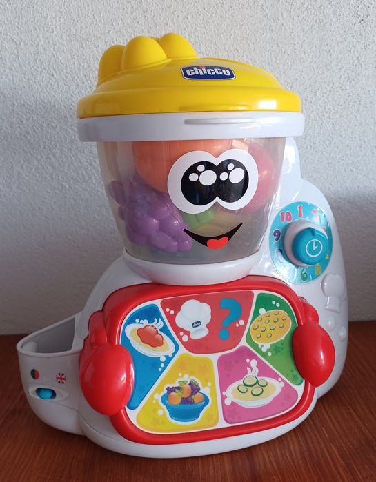 Bimby de brincar, Chicco