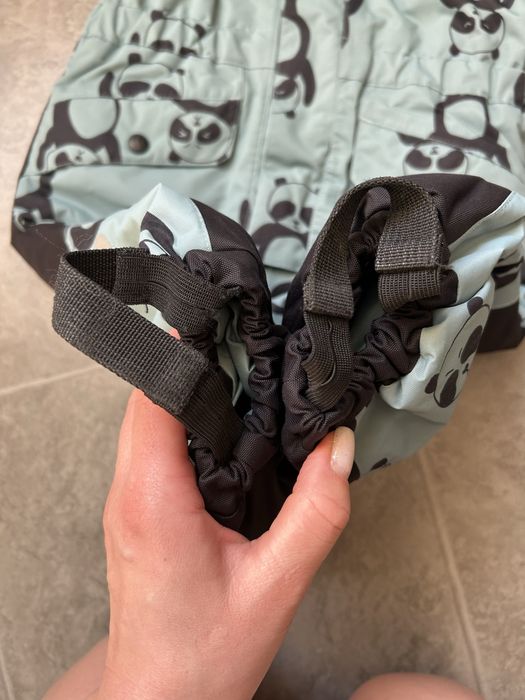 Зимовий комбінезон для хлопчика