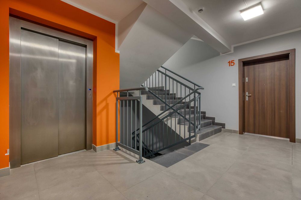 Mieszkanie - kawalerka Gliwice 28 m²  - 1850 zł - More