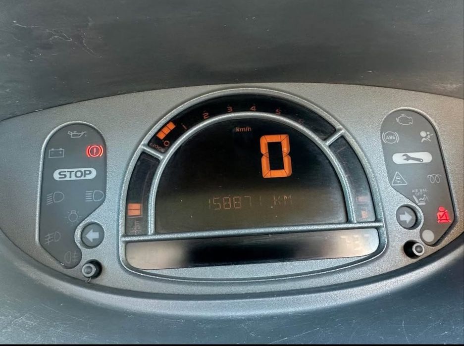Renault Modus  2005