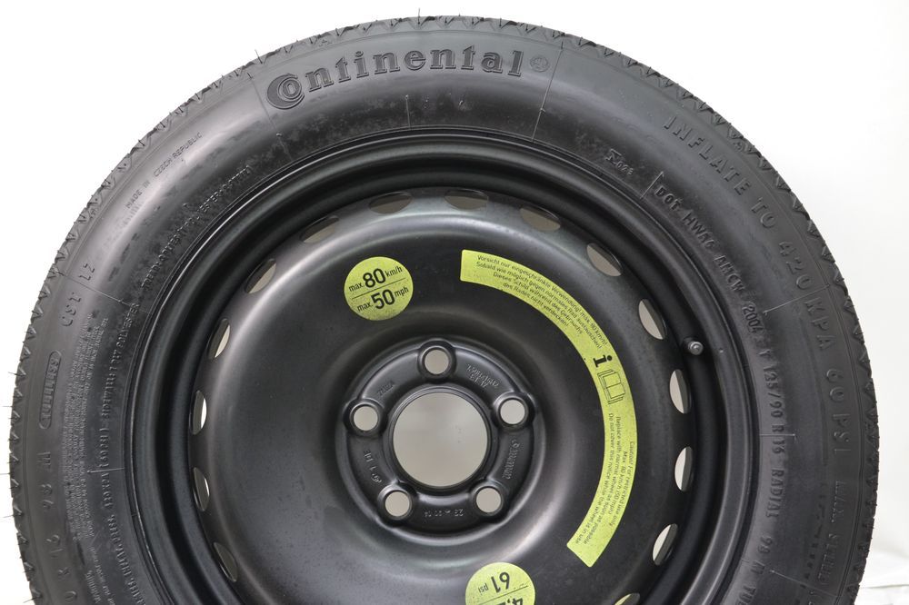 koło dojazdowe r16 bmw seria 2 f45 2014-obecnie -30%