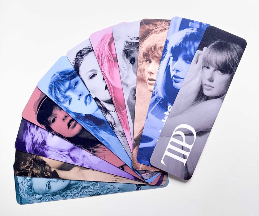 Marcadores Taylor Swift