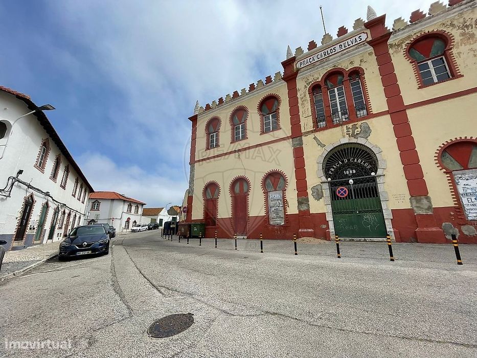 Apartamento T2 para arrendamento