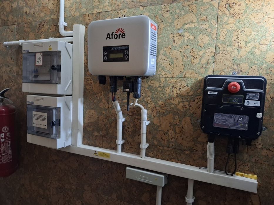 Falownik jedno fazowy 2,5 kw