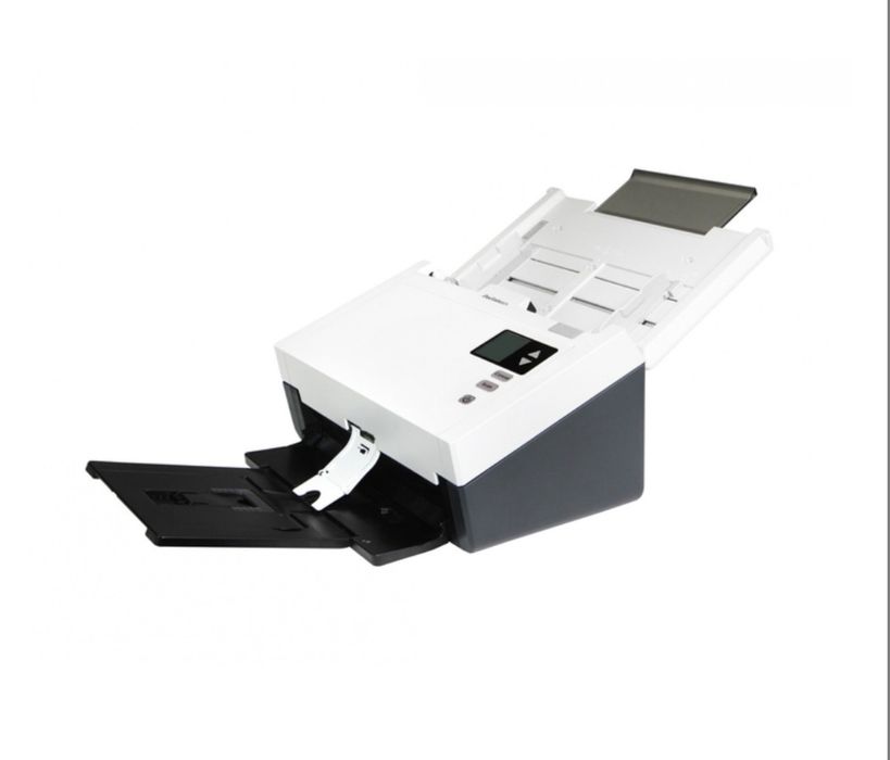 Протяжный сканер AD345GWN с Wi-Fi Avision