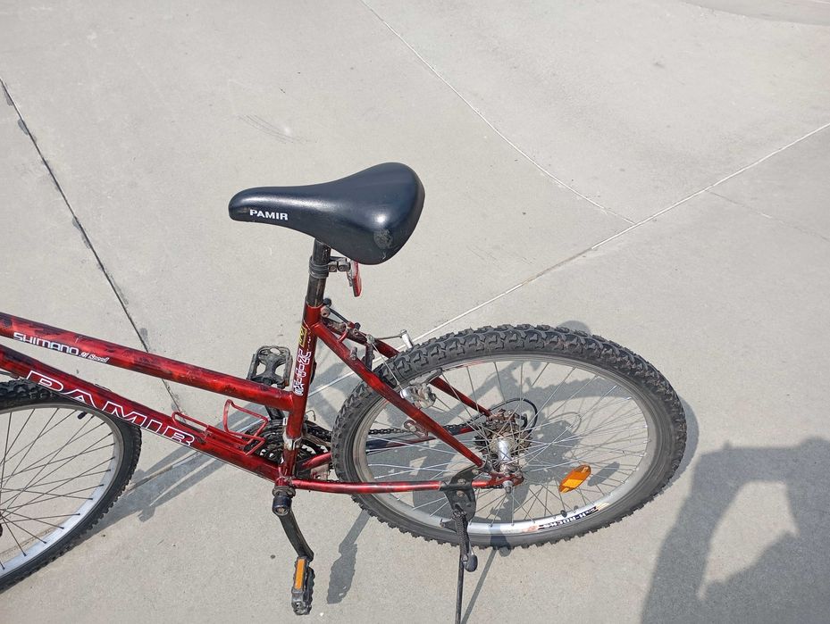 Rower górski PAMIR 26" damka | Osprzęt Shimano | Sprawny!