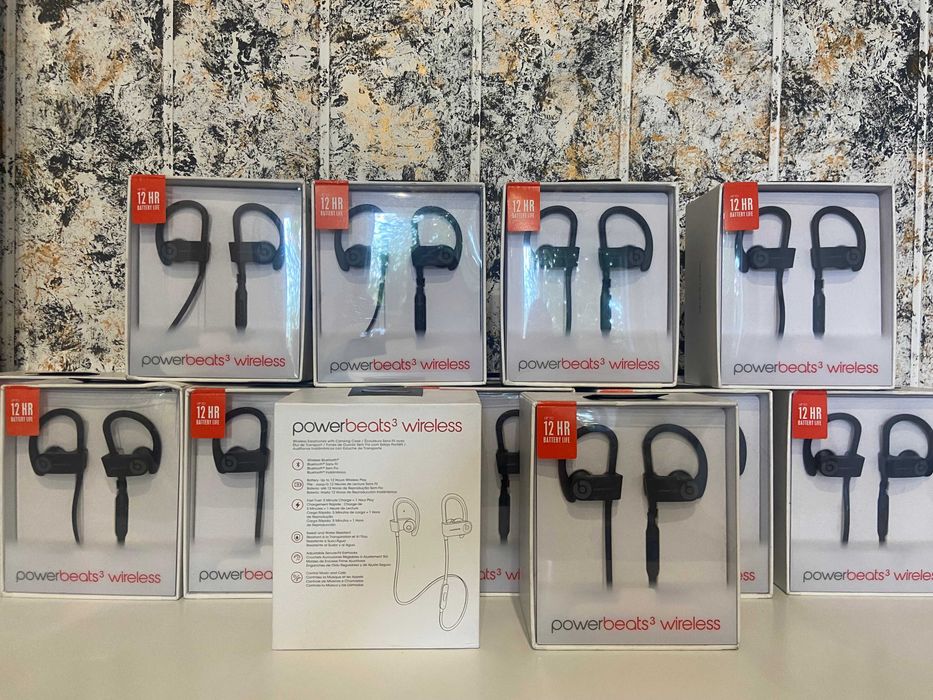 Powerbeats 3 Wireless 350 Olx