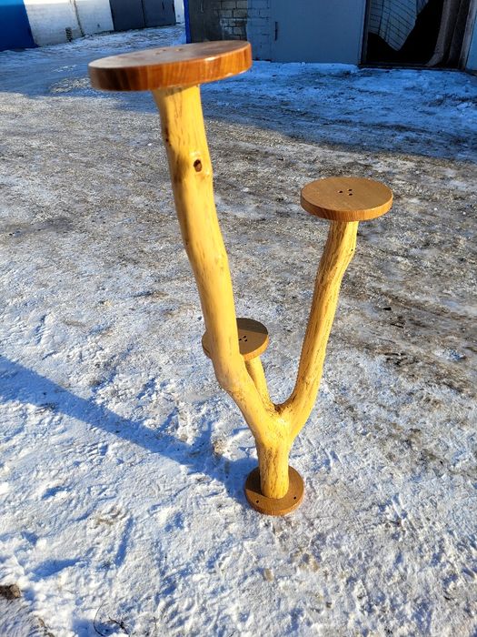 Подставка под цветы.