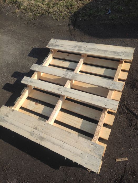 Palety jasne jednorazowe / max / amerykanki