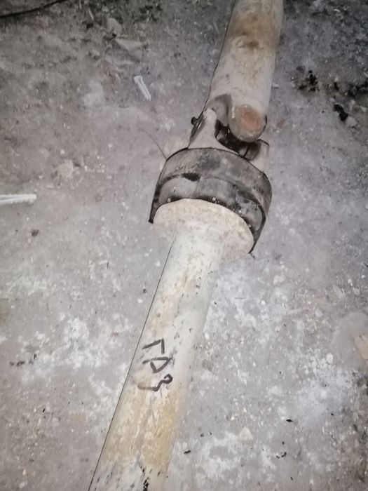 Газель Балка, полуося, кардан, ресори