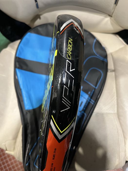 Raquete Padel Babolat Viper Carbon