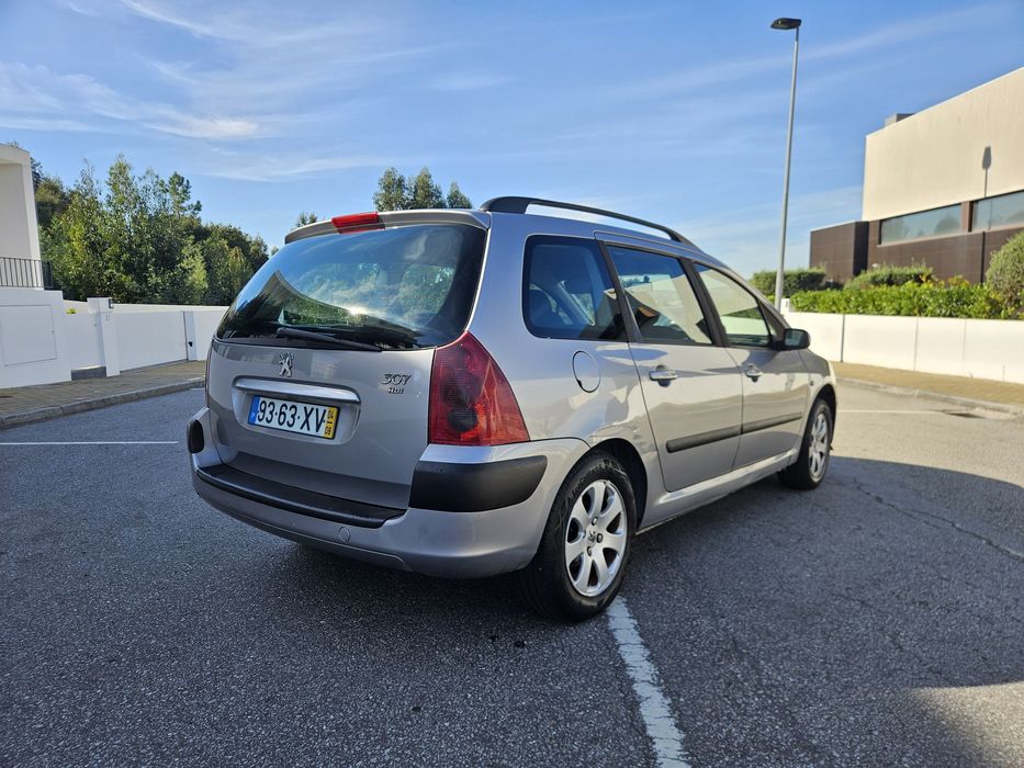 Peugeot 307 1.4 hdi — photo 3